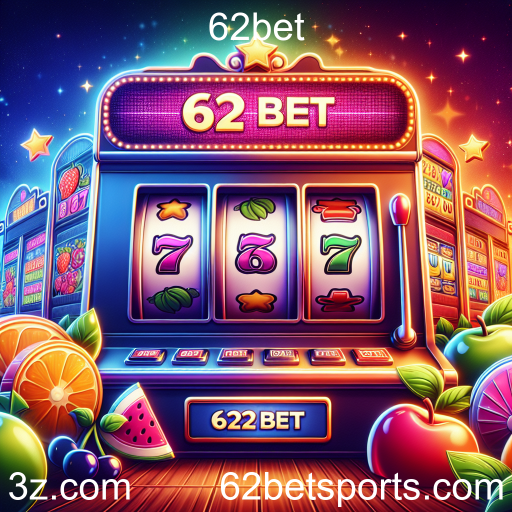 A Emoção dos Caça-Níqueis em 62bet: Explore um Universo de Diversão e Ganhos