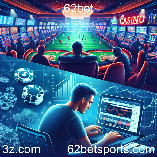Apostas Esportivas: Uma Nova Era de Entretenimento no 62bet